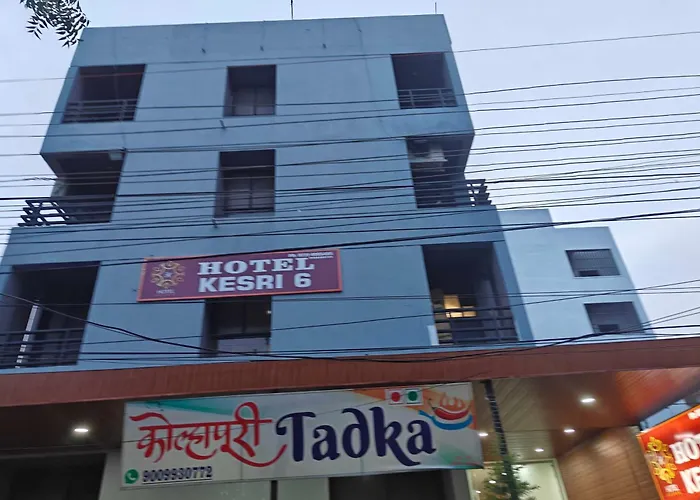 Hotel O Kesari