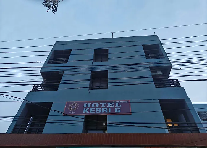 Hotel O Kesari
