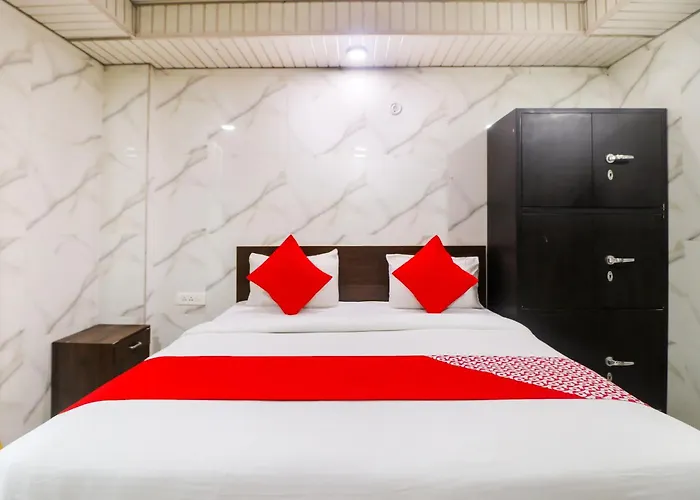 Hotel O Dwarka In