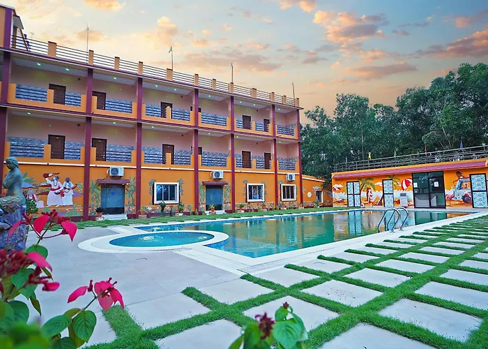 Resort Neel Nirjan !! Best Family Couple Friendly Family Resort!!