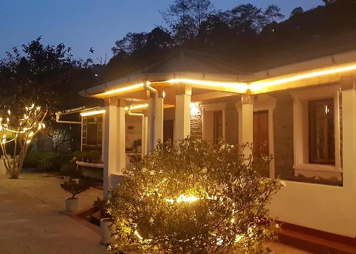 Takdah Heritage Bungalow No 10