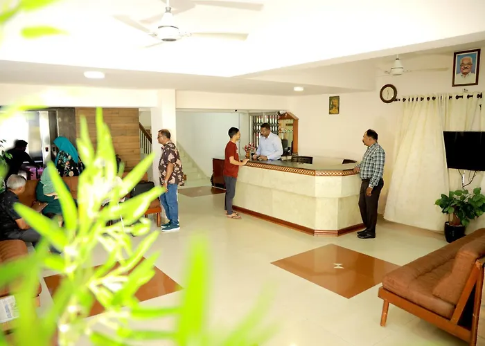 Ashish Tourist Home