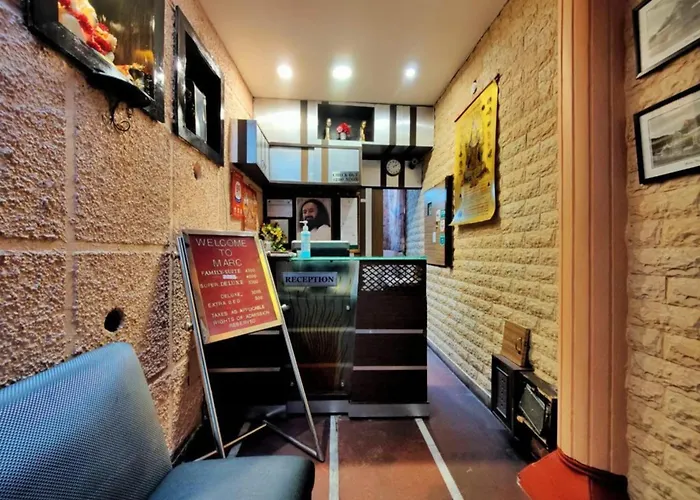 Grg Hotel Marc ടhimla