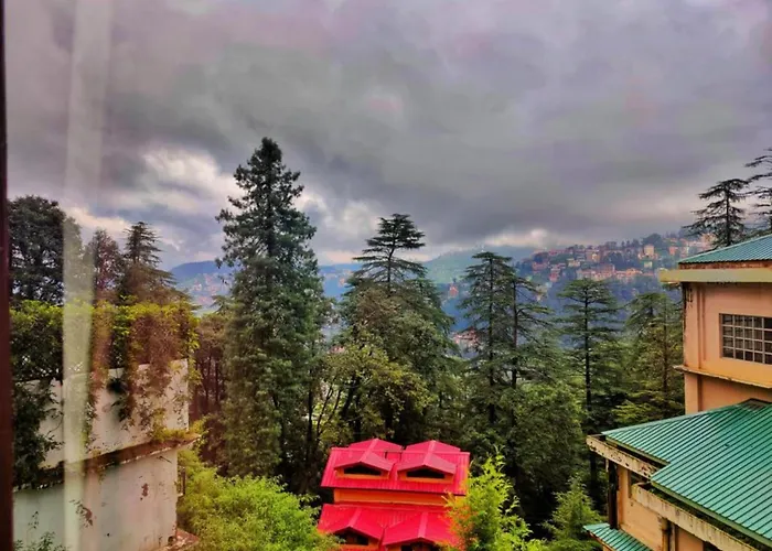 Grg Hotel Marc ടhimla
