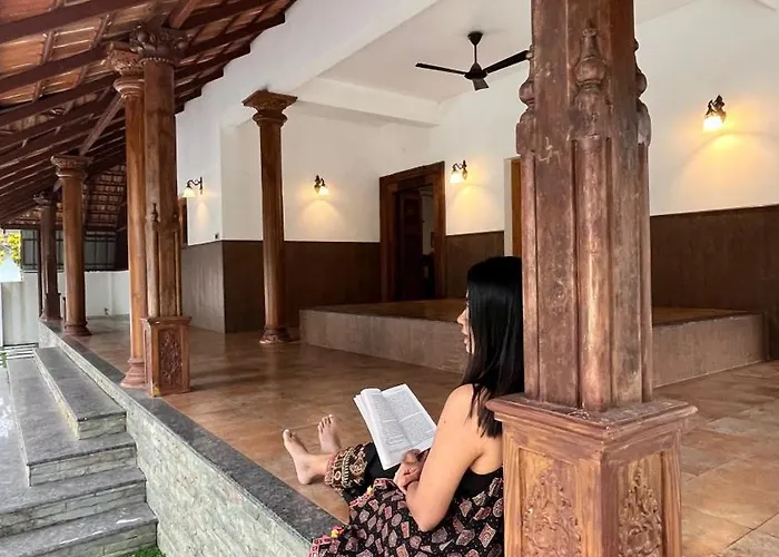Traditional House Near Kochi