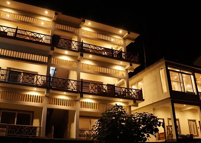 Maulyar Forest Resort