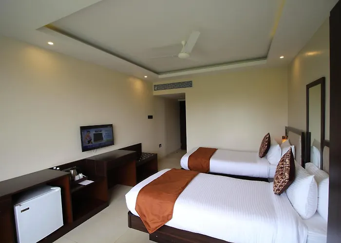 Hotel Golden Plateau