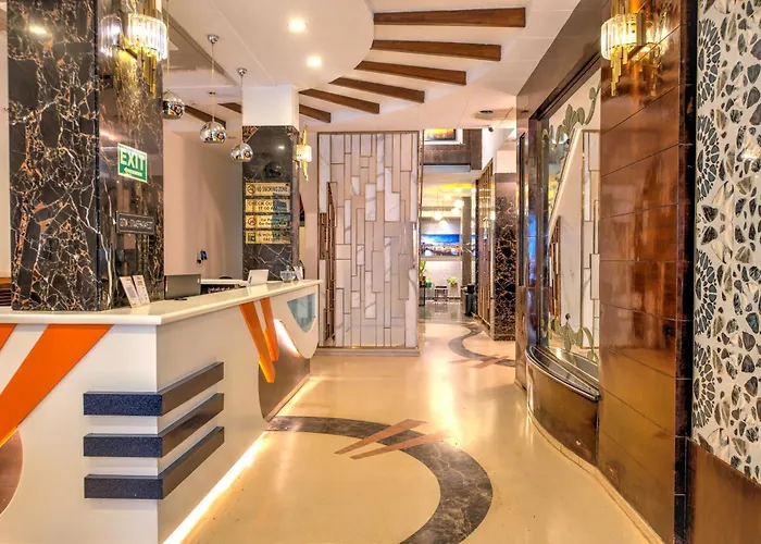 The Singh Empire,New Delhi - A Luxe Collection Hotel
