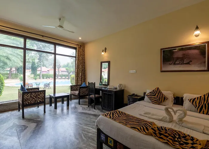 Sariska Tiger Heaven
