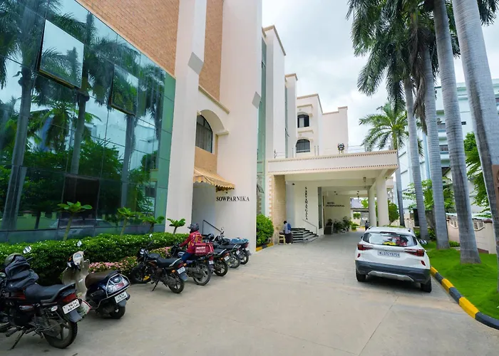 Hotel Udupi International Nagercoil