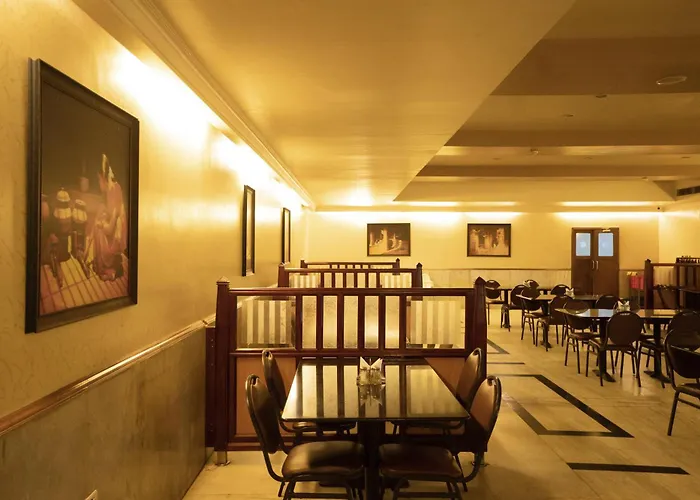 Hotel Udupi International