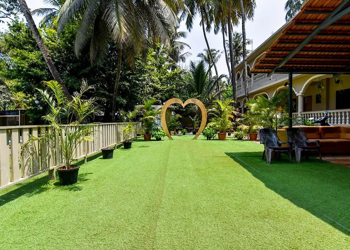 Rosa Bella Resort Calangute