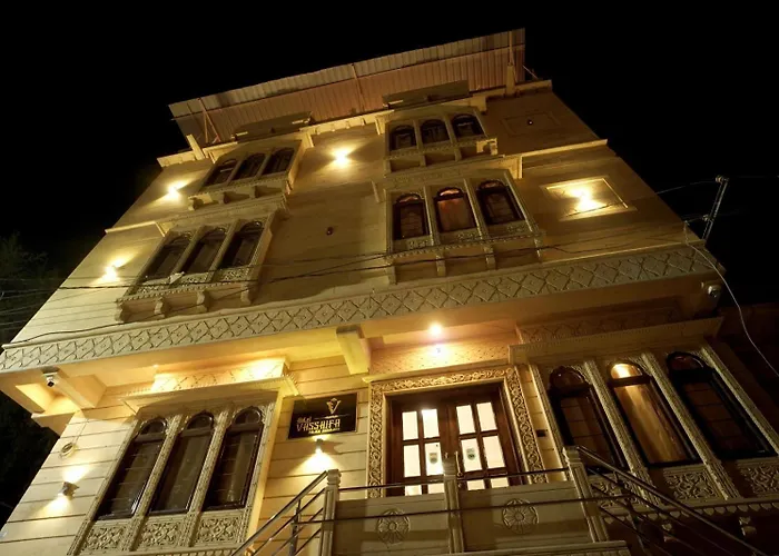 Hotel Vasshifa Palace Jaisalmer