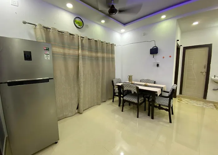Srt Homely Stay With All Amenities