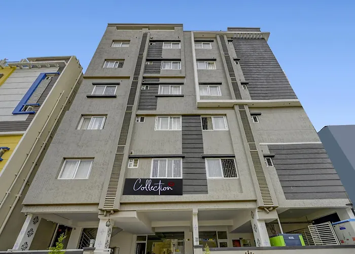 Capital O Prince Venue Bangalore