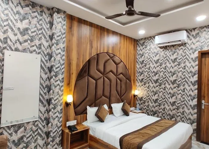 Hotel Gs Grand Amritsar