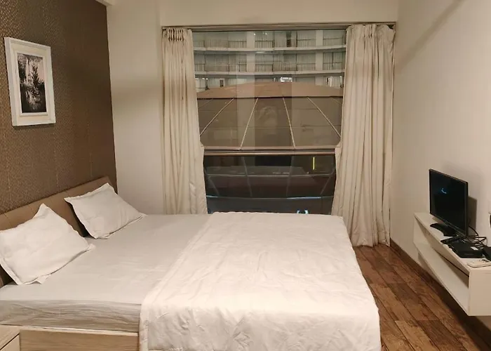 Rajhansh Belliza Nest - A Luxury 2Bhk Apartment