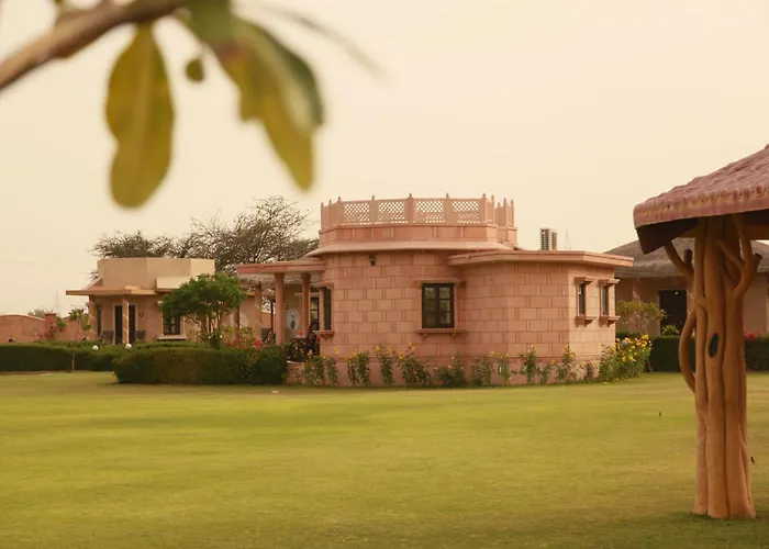 Thar Oasis Resort And Camp