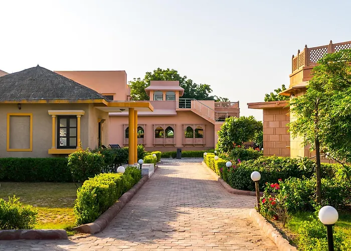Thar Oasis Resort And Camp