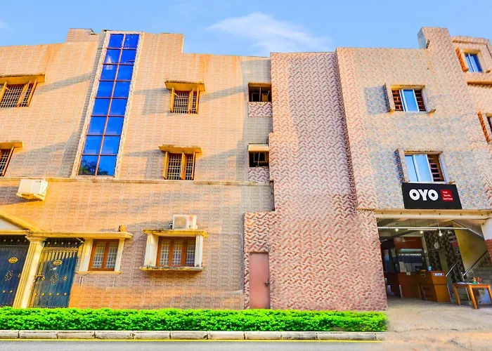 Hotel O Sharmila Guest House