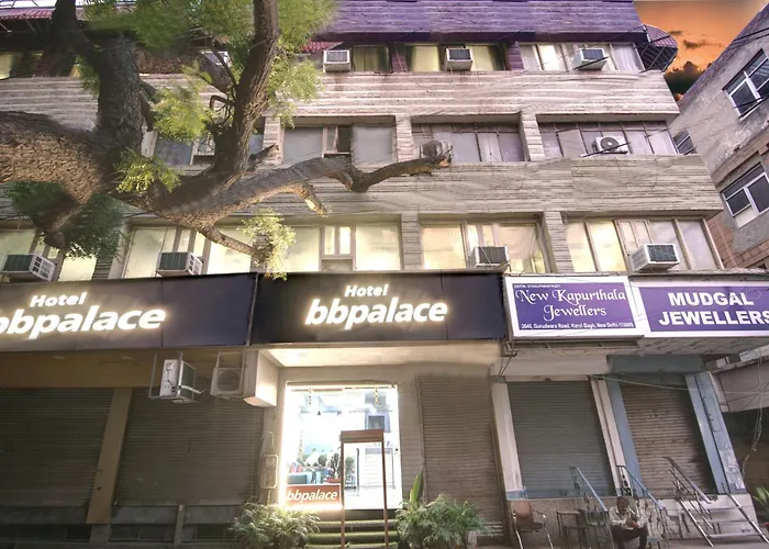 Hotel Bb Palace