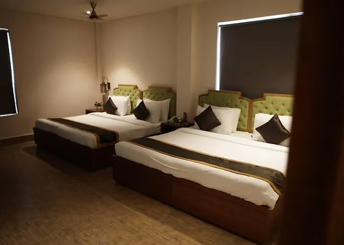 Kushal Palli Resorts- A Unit Of Pearltree Hotels & Resorts