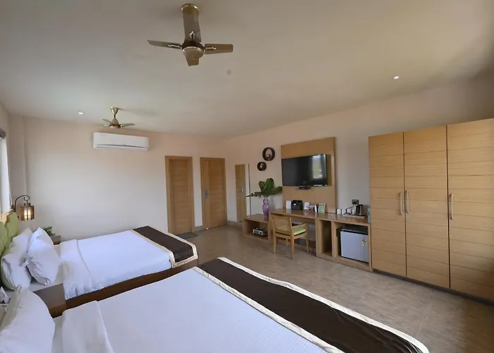 Kushal Palli Resorts- A Unit Of Pearltree Hotels & Resorts