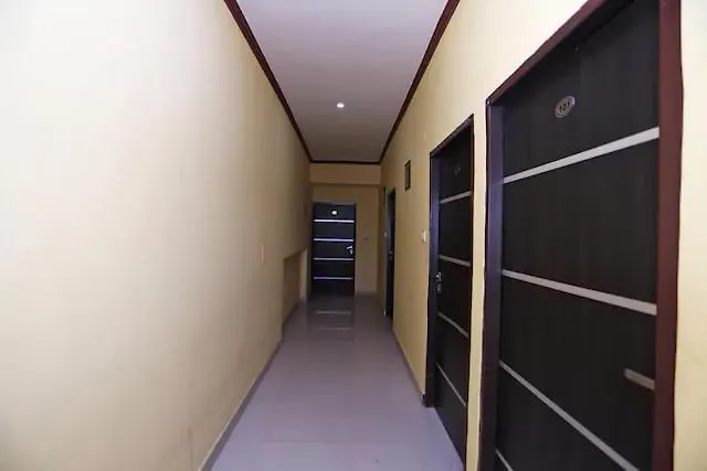 Super Hotel O Grace Residency Near Jipmer