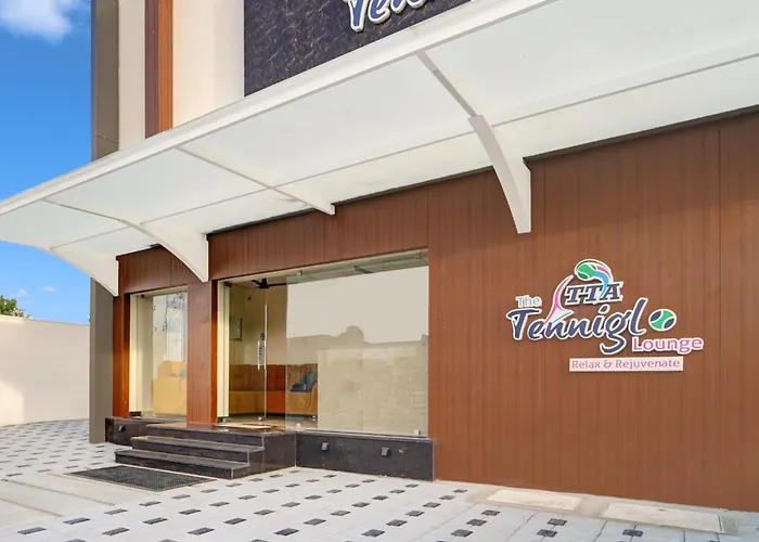 Super Hotel O Vilankurichi