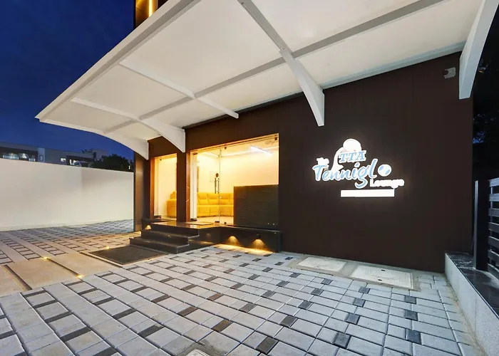 Super Hotel O Vilankurichi
