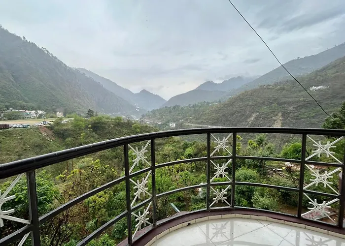 Goroomgo Hotel Govind, Bhanadhar Rudraprayag - Hotel-At-Prime-Location Spacious-Room With-Free Wi-Fi & Parking Facility