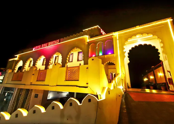 Hotel Royal Heritage