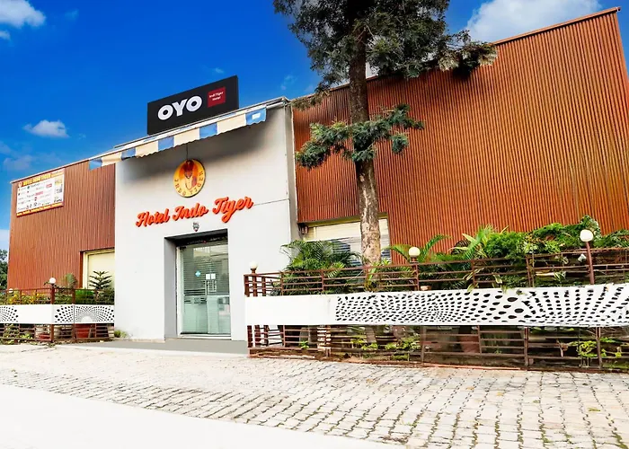 Hotel O Indo Tiger Rishikesh