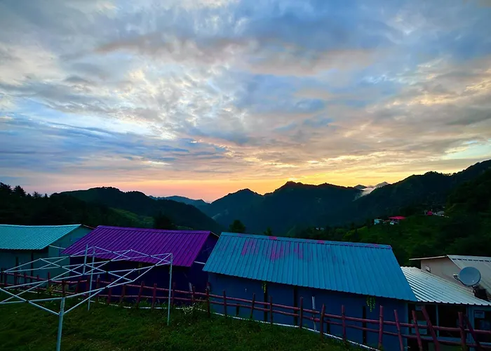 The Green Valley Resort Kanatal