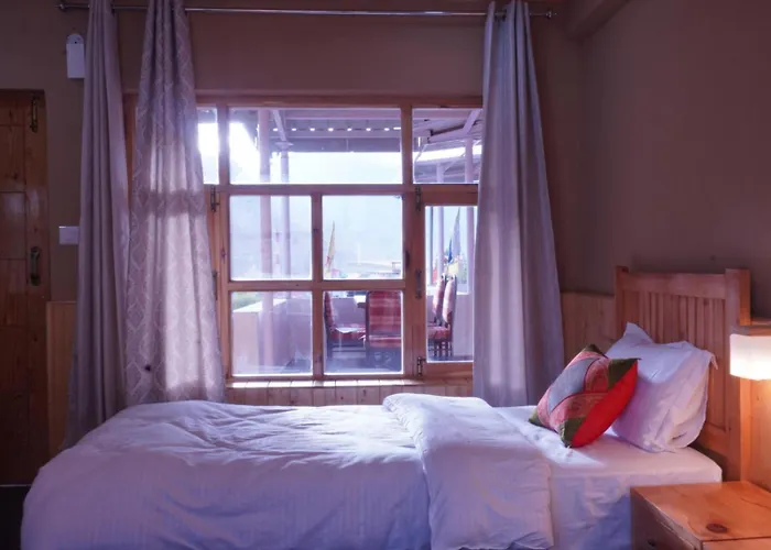 The Kaza Inn - Your Mud House Retreat