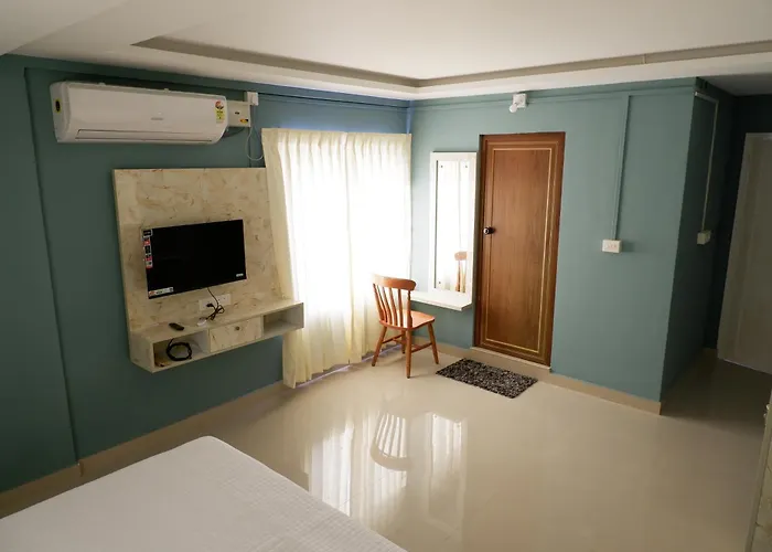 Haya Residency
