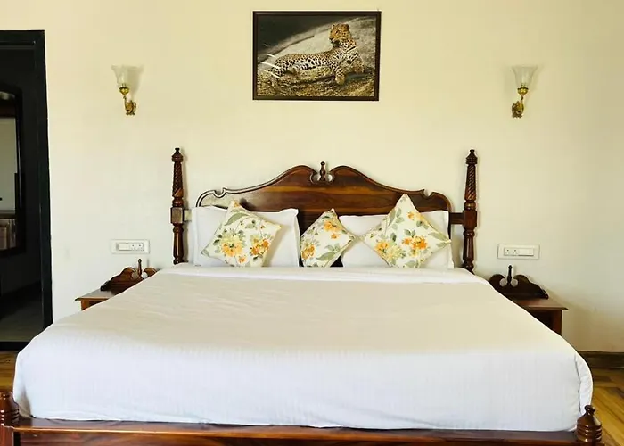 Jawai Safari Stay