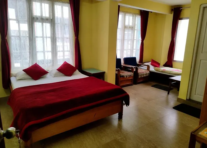 Panchavati Lodge And Restaurant