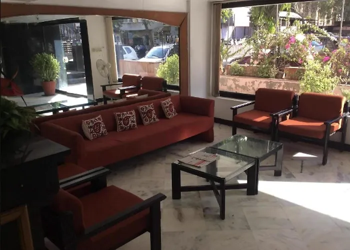 Hotel Crown Ahmedabad