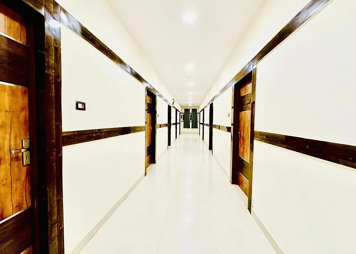 Hotel Sky International- Airport Zone Hyderabad