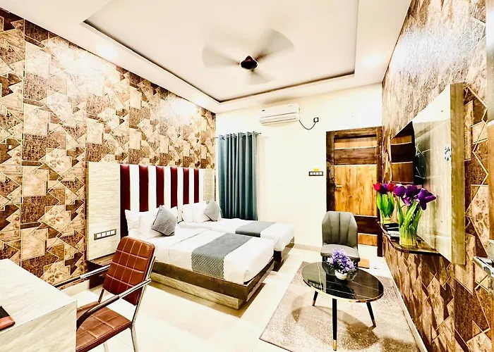 Hotel Sky International- Airport Zone Hyderabad