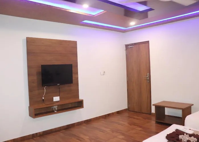 The Grand Krishna Rooms Patan