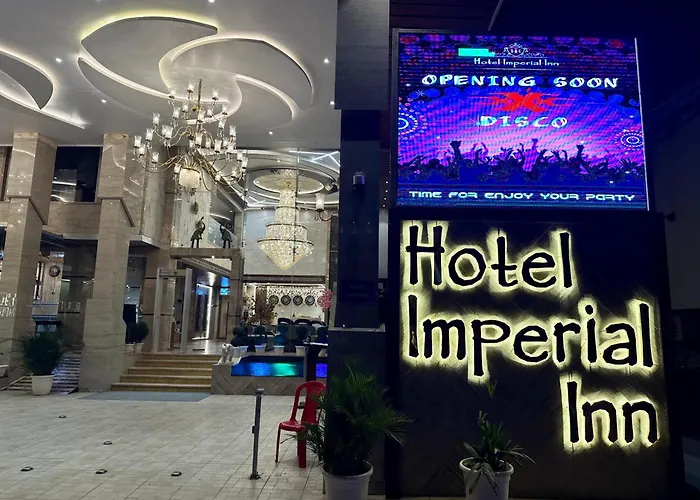 Hotel Imperial Inn