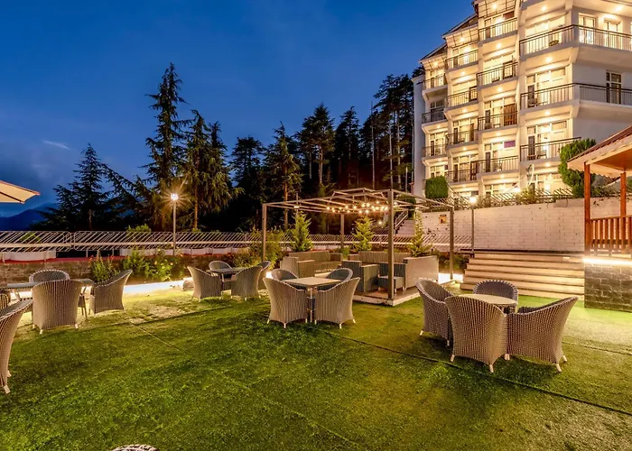 Fortune Khajjiar - Member Itc Hotels' Group