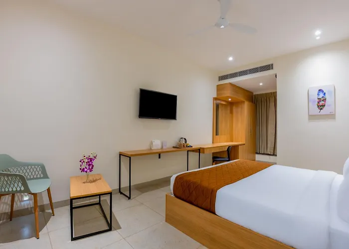 Hotel Achyut