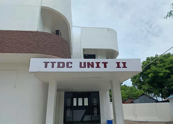 Hotel Tamilnadu-Unit 2 Rameshwaram