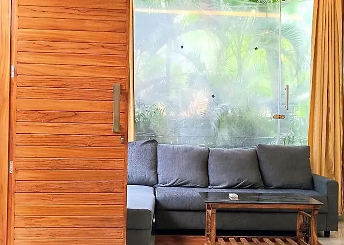 Vayu Villa By The Sea