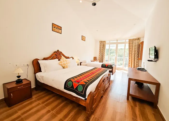 Ibex Resorts, Valparai Mistly