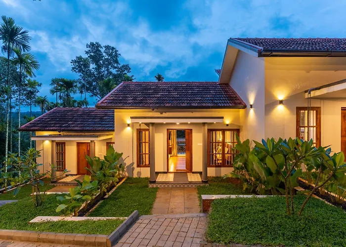 Theyila Wayanad Premium Pool Resort