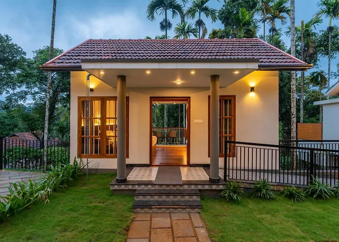 Theyila Wayanad Premium Pool Resort